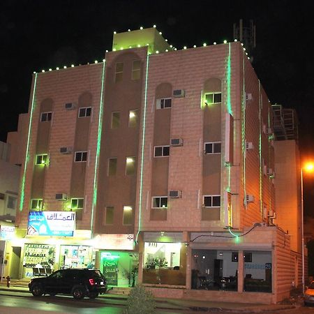 Al Eairy Apartments Alqaseem 3 Бурайда Екстериор снимка