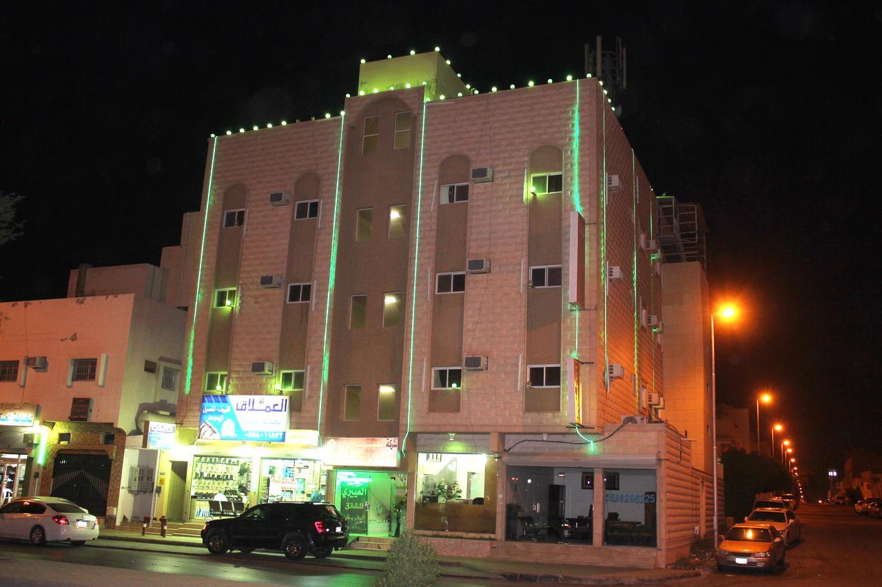 Al Eairy Apartments Alqaseem 3 Бурайда Екстериор снимка
