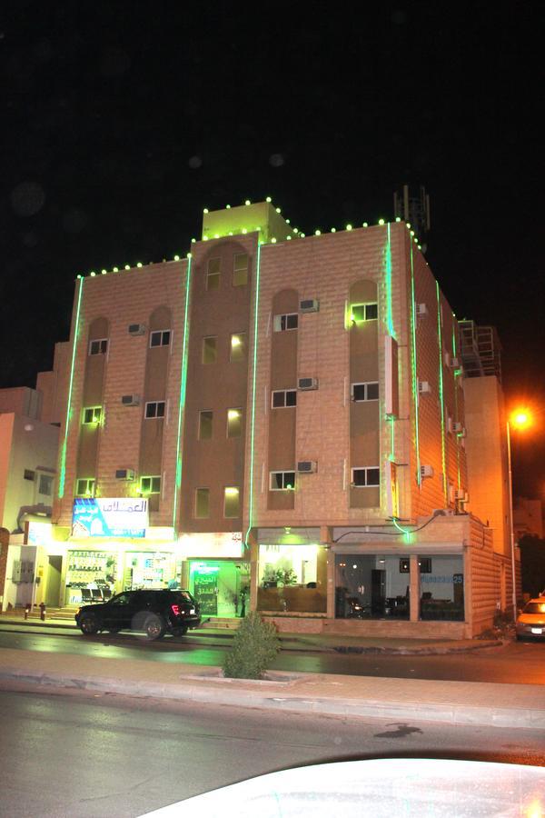 Al Eairy Apartments Alqaseem 3 Бурайда Екстериор снимка